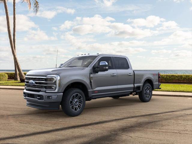 new 2024 Ford F-250 car, priced at $100,435