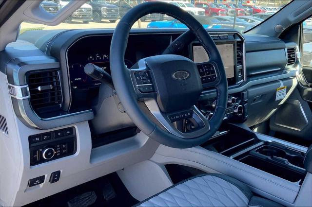 new 2024 Ford F-250 car, priced at $96,605