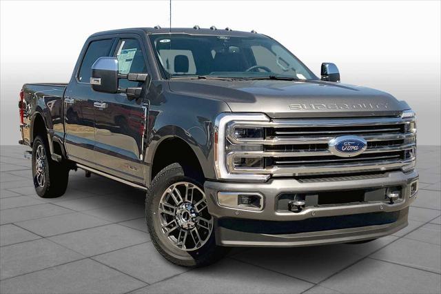 new 2024 Ford F-250 car, priced at $96,605