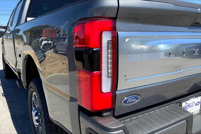 new 2024 Ford F-250 car, priced at $96,605