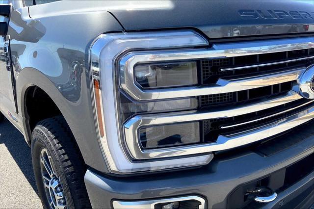 new 2024 Ford F-250 car, priced at $96,605