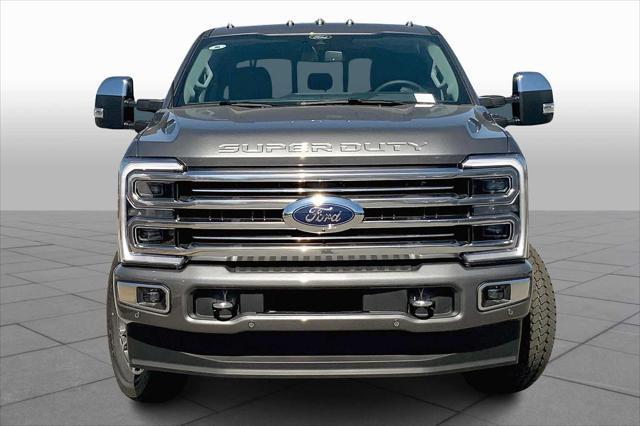 new 2024 Ford F-250 car, priced at $96,605