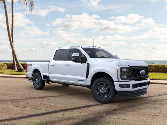 new 2024 Ford F-250 car, priced at $87,565