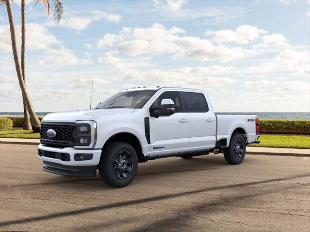 new 2024 Ford F-250 car, priced at $87,565