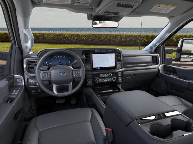 new 2024 Ford F-250 car, priced at $87,565