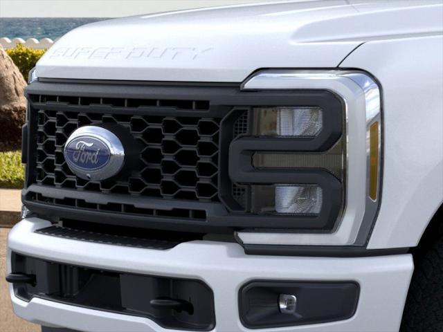 new 2024 Ford F-250 car, priced at $87,565