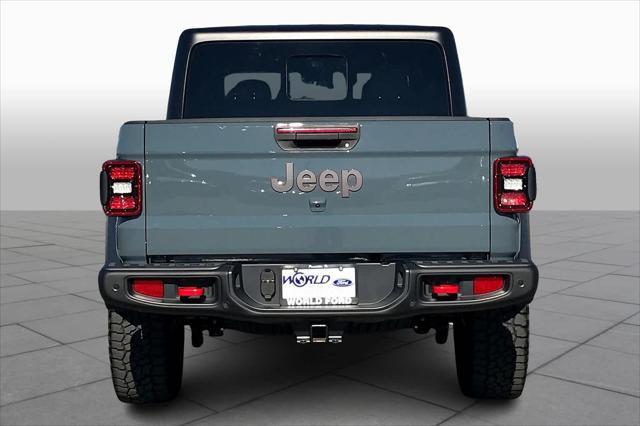 used 2024 Jeep Gladiator car, priced at $48,989