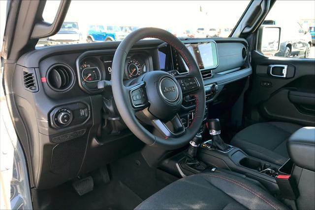 used 2024 Jeep Gladiator car, priced at $48,989