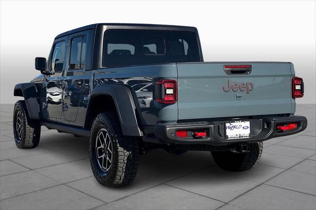 used 2024 Jeep Gladiator car, priced at $48,989