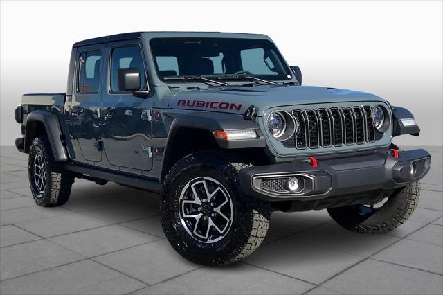 used 2024 Jeep Gladiator car, priced at $48,989