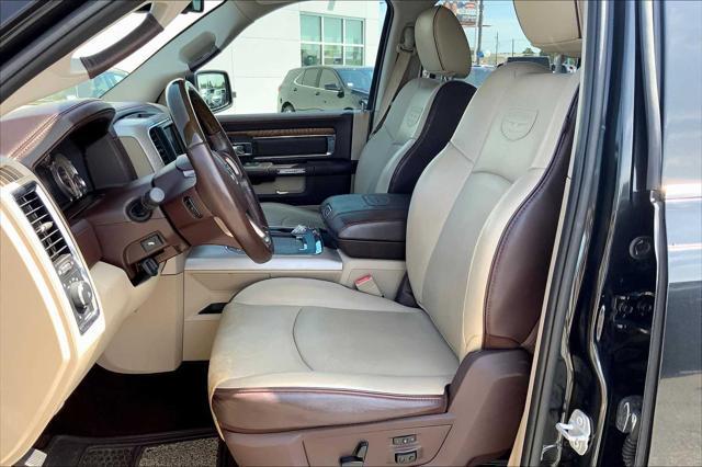 used 2018 Ram 1500 car, priced at $27,000