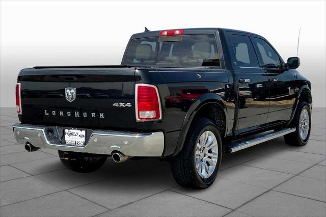 used 2018 Ram 1500 car, priced at $27,000