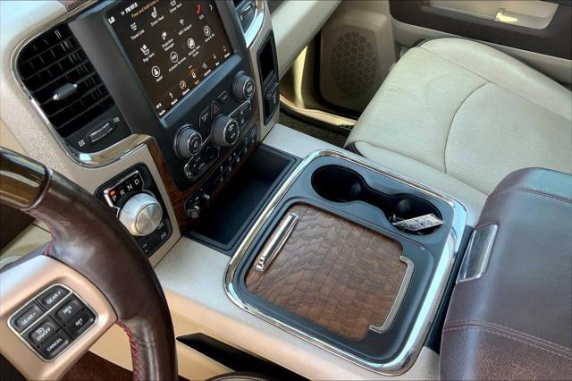 used 2018 Ram 1500 car, priced at $27,000