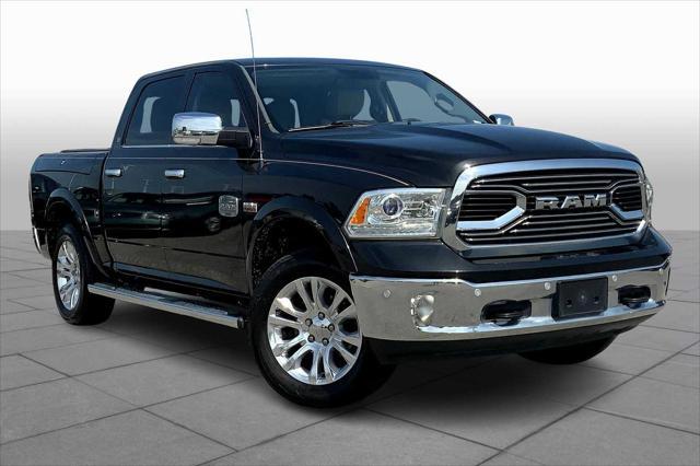 used 2018 Ram 1500 car, priced at $27,000