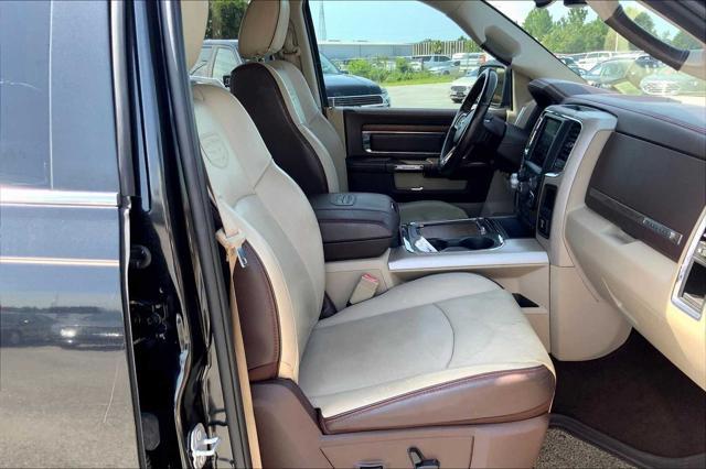 used 2018 Ram 1500 car, priced at $27,000