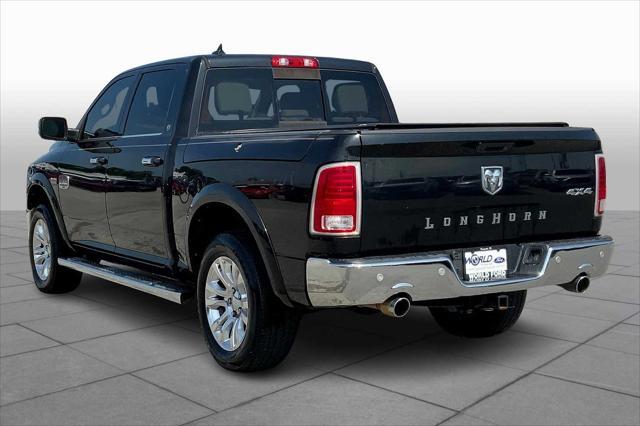 used 2018 Ram 1500 car, priced at $27,000