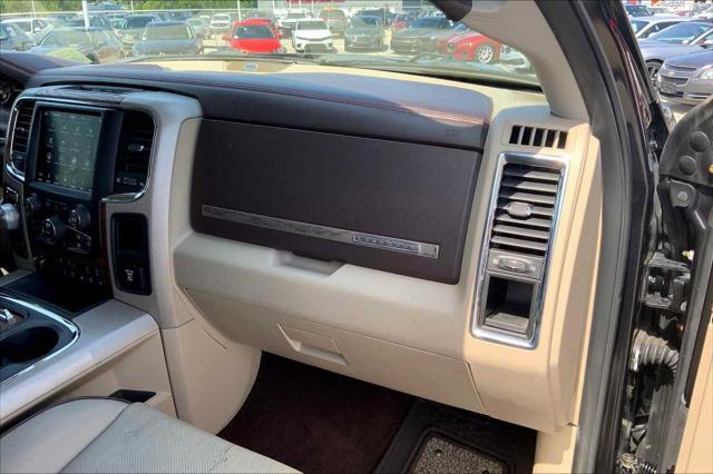 used 2018 Ram 1500 car, priced at $27,000