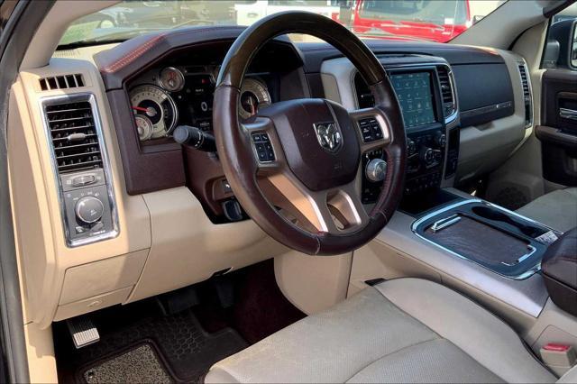 used 2018 Ram 1500 car, priced at $27,000
