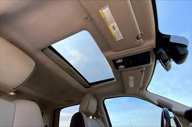 used 2018 Ram 1500 car, priced at $27,000