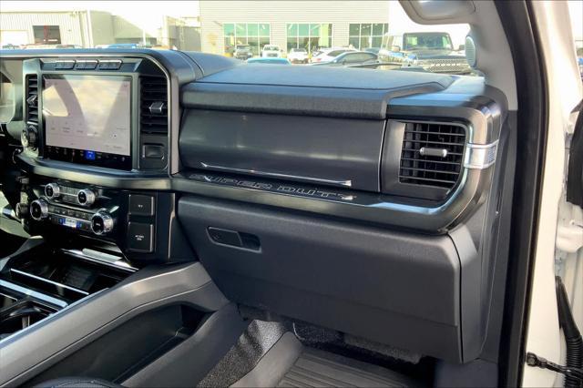 used 2024 Ford F-350 car, priced at $84,989