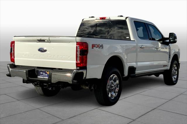 used 2024 Ford F-350 car, priced at $84,989