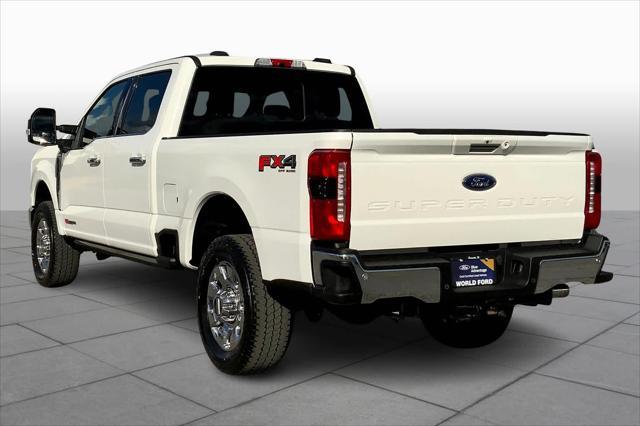 used 2024 Ford F-350 car, priced at $84,989