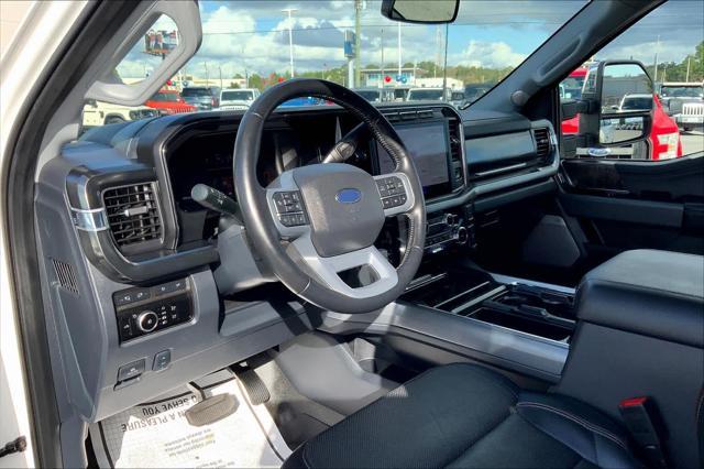 used 2024 Ford F-350 car, priced at $84,989