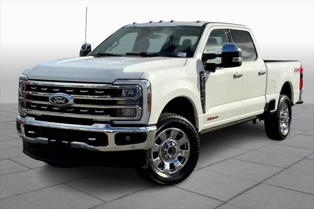 used 2024 Ford F-350 car, priced at $84,989