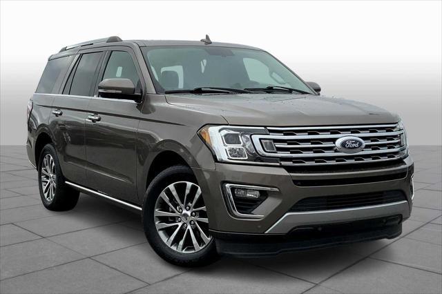 used 2018 Ford Expedition car, priced at $19,700