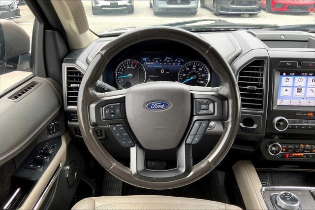 used 2018 Ford Expedition car, priced at $19,700