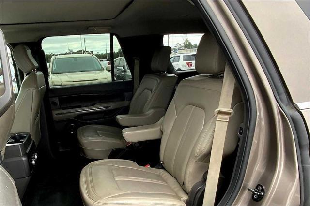 used 2018 Ford Expedition car, priced at $19,700