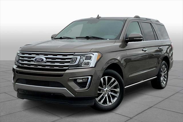 used 2018 Ford Expedition car, priced at $19,700