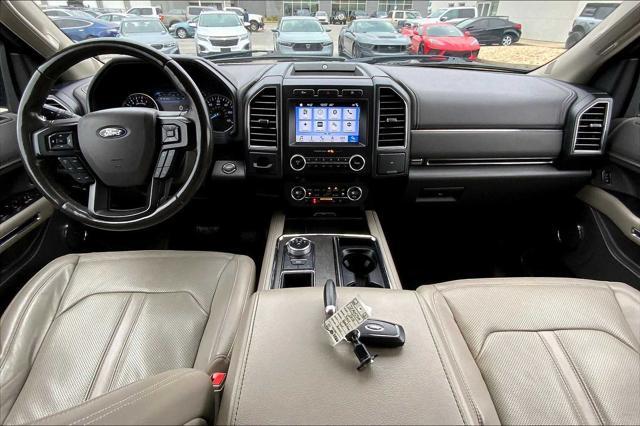 used 2018 Ford Expedition car, priced at $19,700