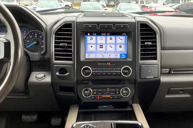 used 2018 Ford Expedition car, priced at $19,700