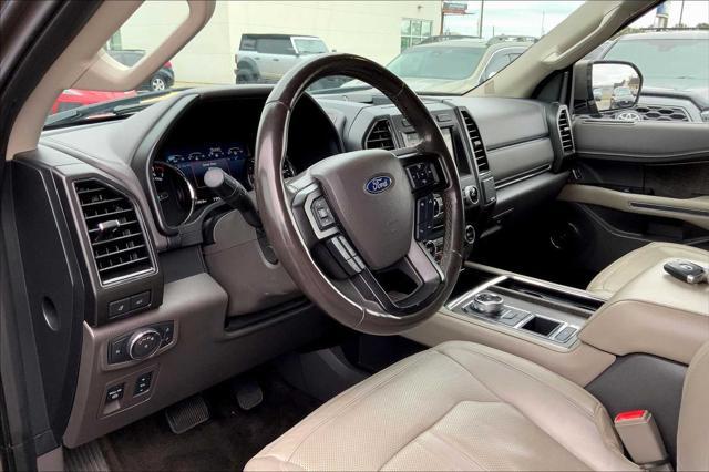 used 2018 Ford Expedition car, priced at $19,700