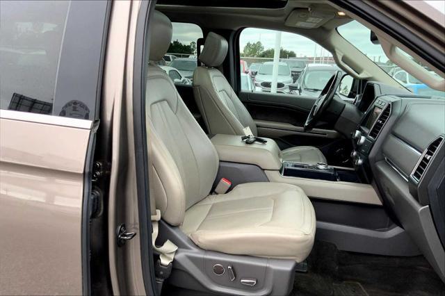 used 2018 Ford Expedition car, priced at $19,700