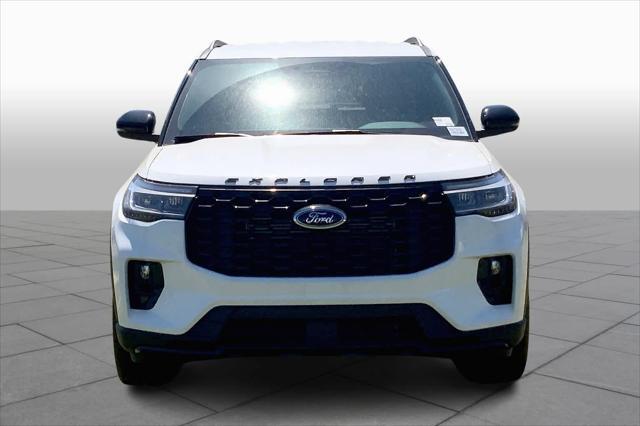 new 2025 Ford Explorer car, priced at $46,744