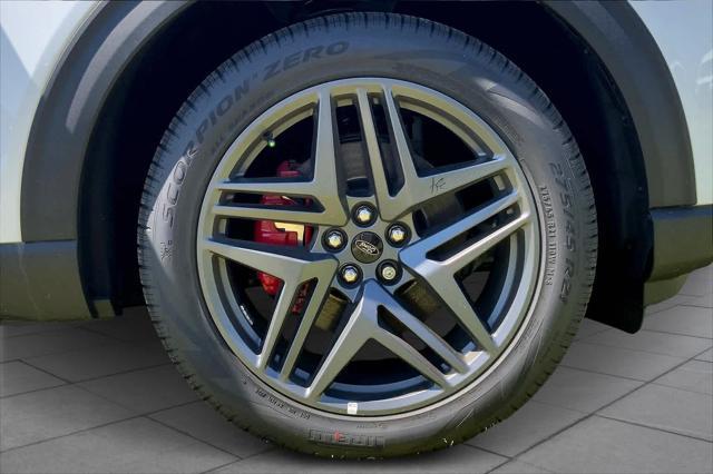 new 2025 Ford Explorer car, priced at $46,744