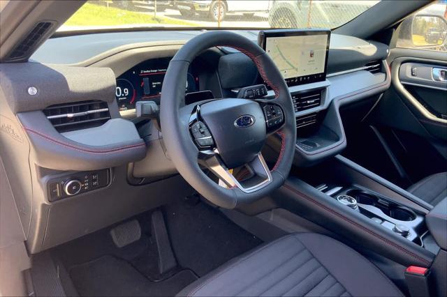 new 2025 Ford Explorer car, priced at $46,744