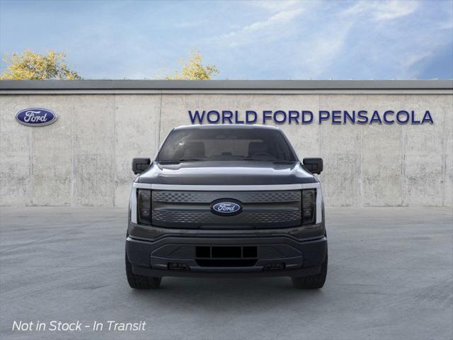 new 2025 Ford F-150 Lightning car, priced at $65,965