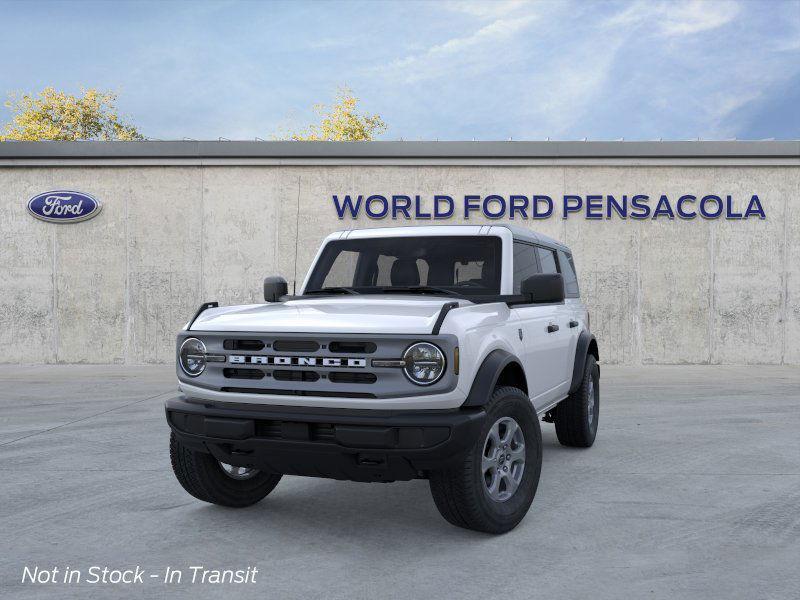 new 2025 Ford Bronco car, priced at $46,349