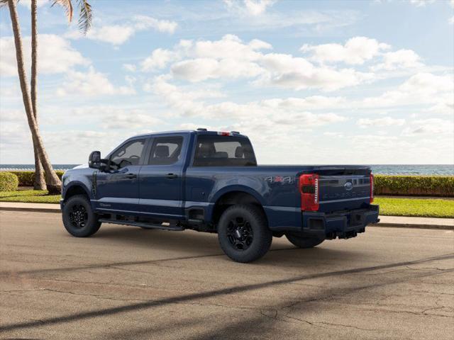 new 2025 Ford F-250 car, priced at $69,270