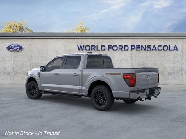 new 2024 Ford F-150 car, priced at $67,630