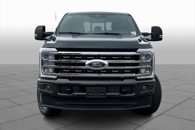 new 2025 Ford F-250 car, priced at $89,861