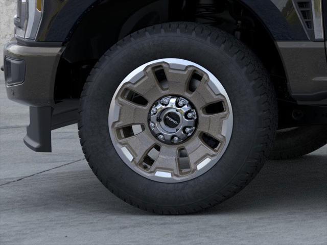 new 2025 Ford F-250 car, priced at $95,820
