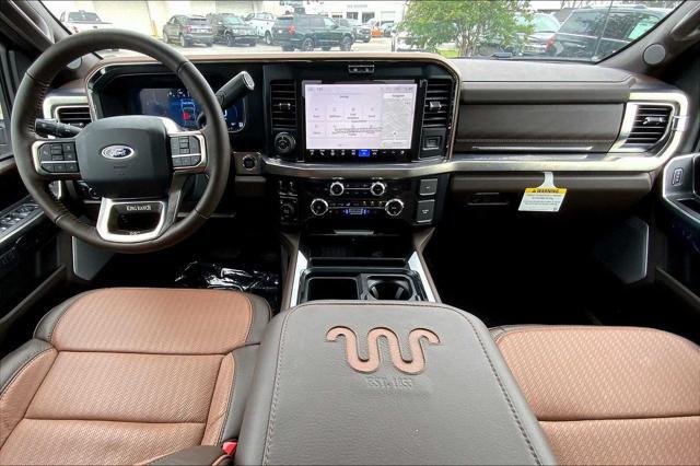 new 2025 Ford F-250 car, priced at $89,861