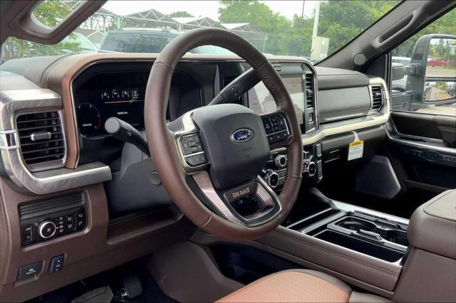 new 2025 Ford F-250 car, priced at $89,861