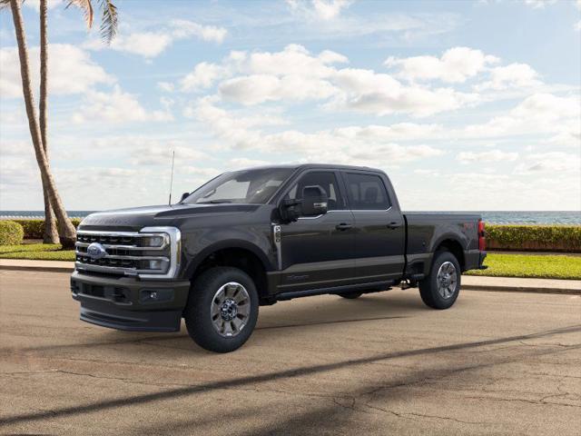 new 2025 Ford F-250 car, priced at $89,861