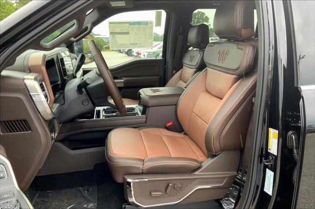 new 2025 Ford F-250 car, priced at $89,861