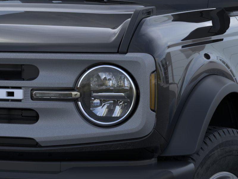 new 2025 Ford Bronco car, priced at $46,349